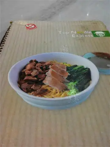 Gambar Makanan Top Noodles Express Tunjungan PLaza 5