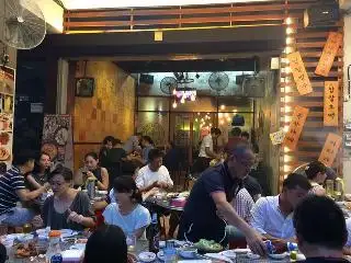 Sae Ma Eul BBQ, Solaris Mont Kiara