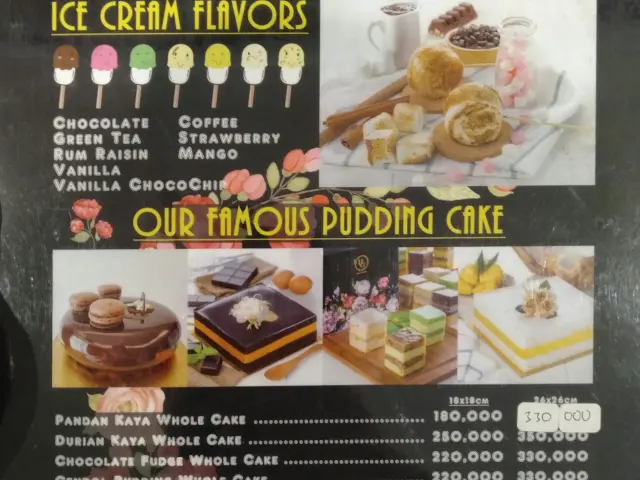 Gambar Makanan HG Cakes & Ice Cream 1