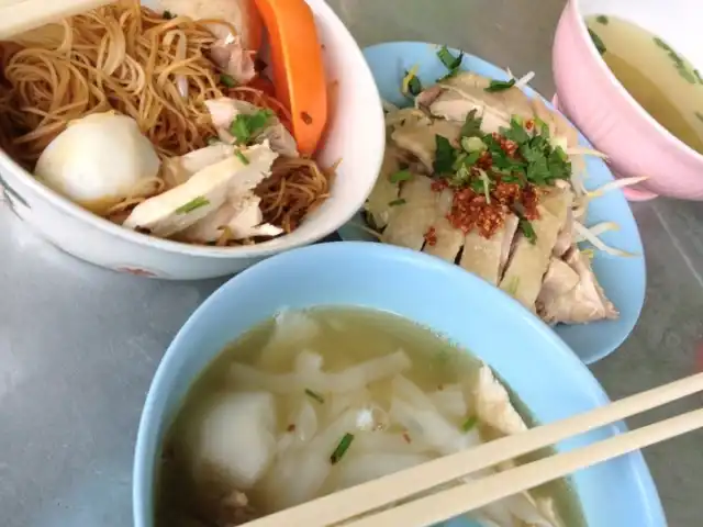 Clarke Street Ah Boy Koay Teow Th’ng Stall Food Photo 3