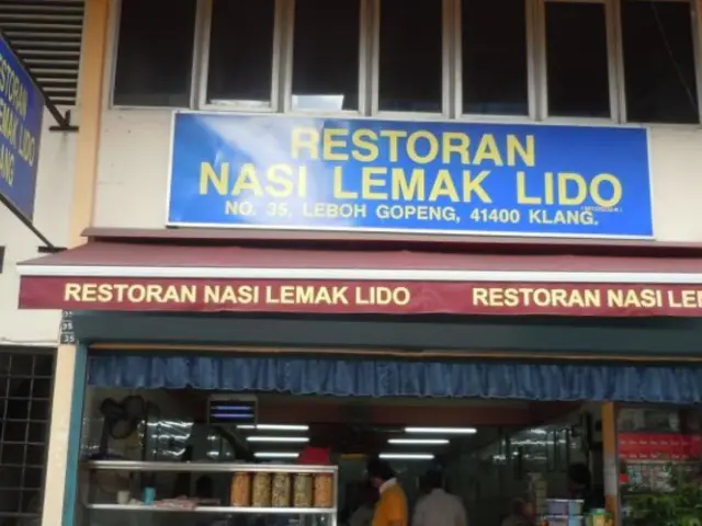Restoran Nasi Lemak Lido Food Photo 1