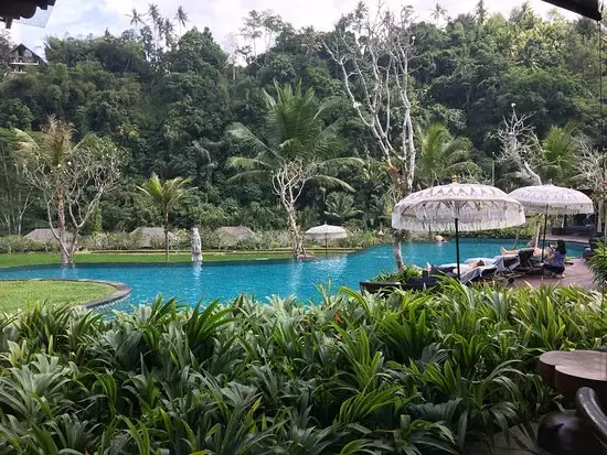 Gambar Makanan The Library at Mandapa 5