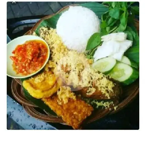 Gambar Makanan Pecel Ayam Nok Sani 074 17