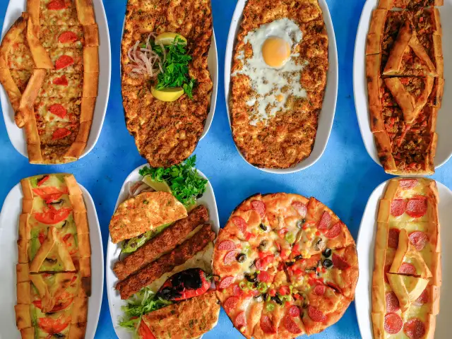 Deniz Pide & Lahmacun & Kebap