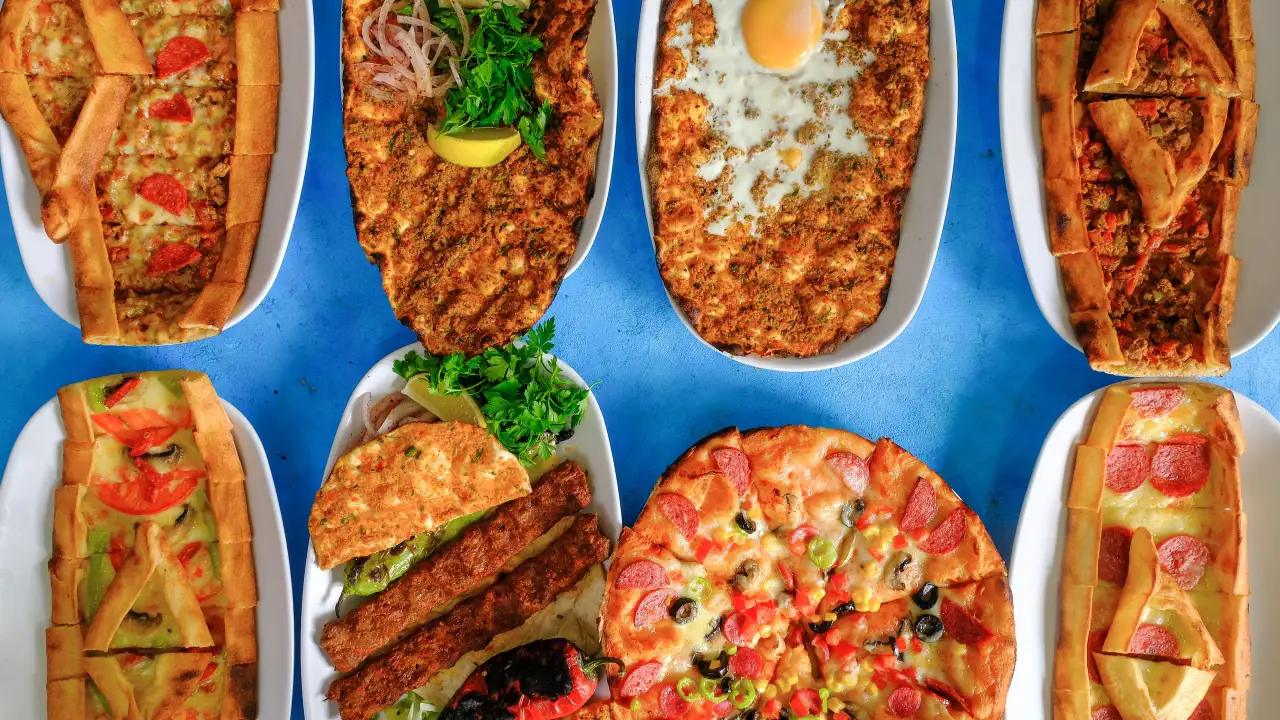 Deniz Pide & Lahmacun & Kebap