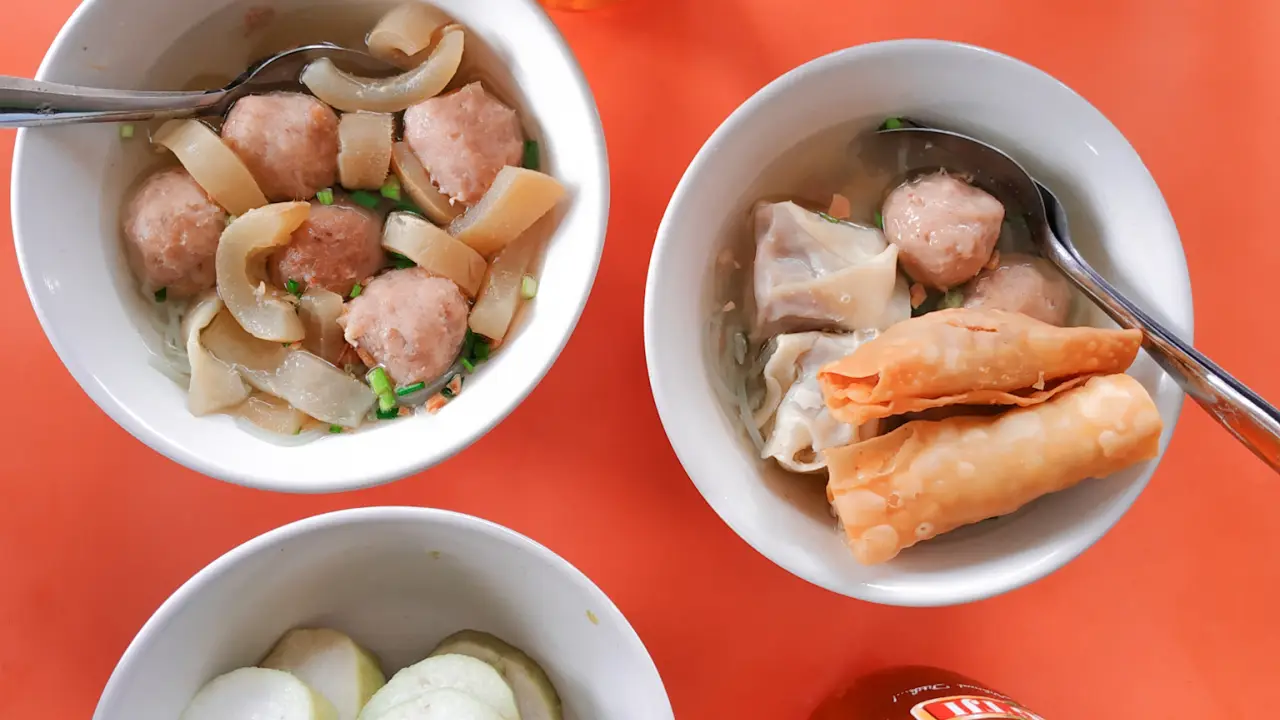 Bakso Empal Suwir