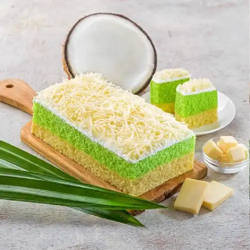 Gambar Makanan Lapis Talas dan Amanda Nasywa Cake, Mitra 10 Percetakan Negara 5