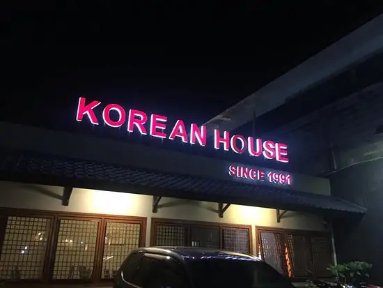 Gambar Makanan Korean House 1
