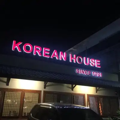 Korean House