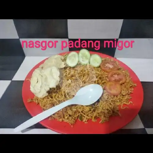 Gambar Makanan Nasi Goreng Padang Alfandra, Cihanjuang 18