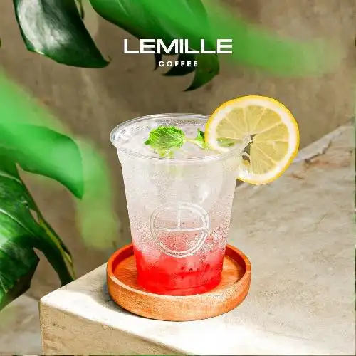 Gambar Makanan LeMille Coffee, Batu Ampar 1