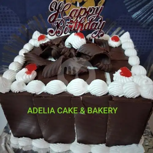 Gambar Makanan Kue Ulang Tahun Adelia Cake, Cengkareng 3