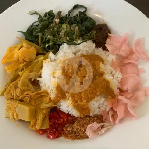 Gambar Makanan Masakan Padang Simpang Pondok, Kedoya Selatan, Kebon Jeruk 17