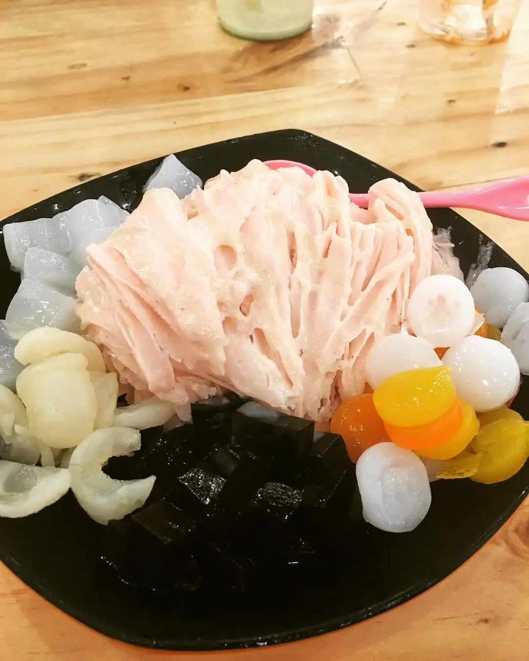 I-Pole Bowl Dessert