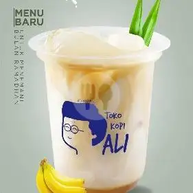 Gambar Makanan Toko Kopi Ali, Simpang Polda 13