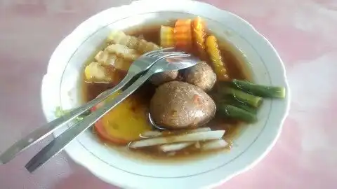 Gambar Makanan Selat Solo Tenda Biru 15