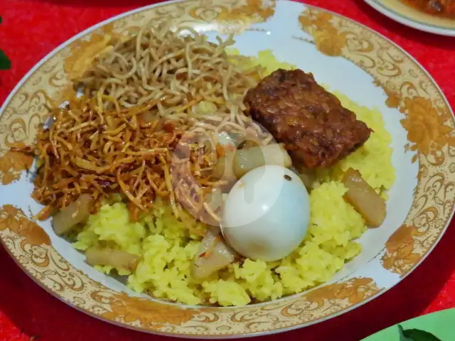 Gambar Makanan Nasi Kuning Saras 24 Jam, Kerung-Kerung 14