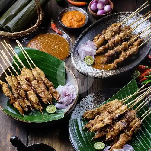 Gambar Makanan Sate Ayam Ponorogo Pak Bedjo , Tebet 6