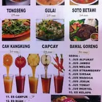 Gambar Makanan Sop Kambing Pak Kumis Tanah Abang 1