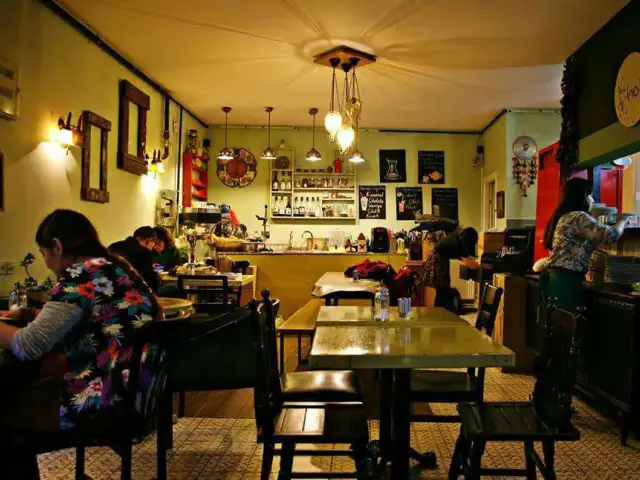 Antik Laterna Cafe & Restaurant'nin yemek ve ambiyans fotoğrafları 79