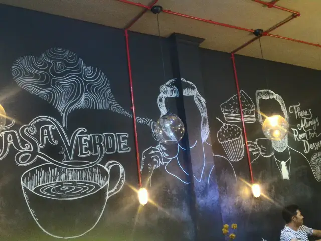 Gambar Makanan Casa Verde 3