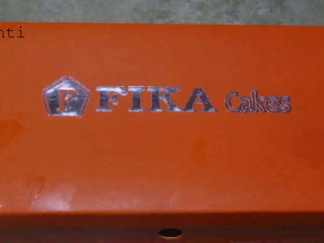 Gambar Makanan Fika Cakes 14