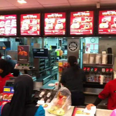 McDonald pacific alor setar