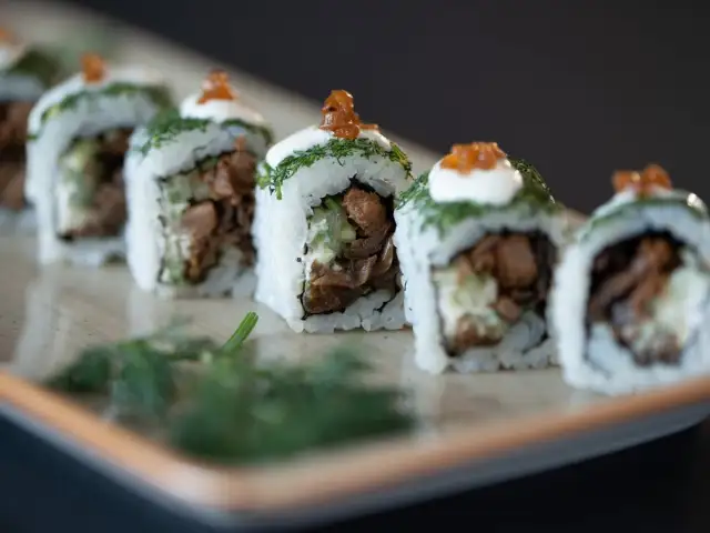 orōro Sushi Bar'nin yemek ve ambiyans fotoğrafları 5
