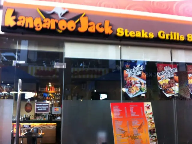 Kangaroo Jack Food Photo 5