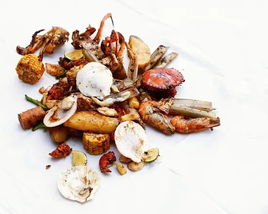 Gambar Makanan King Crab Bandung 7