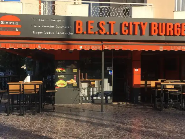 B.e.s.t City Burger'nin yemek ve ambiyans fotoğrafları 2