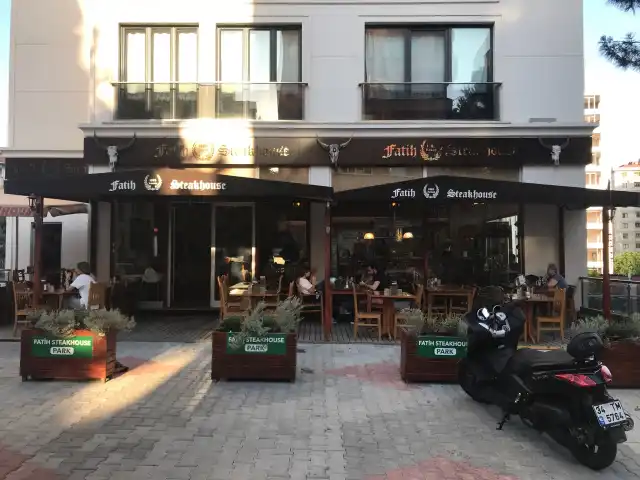 Fatih Aydar Steakhouse'nin yemek ve ambiyans fotoğrafları 8