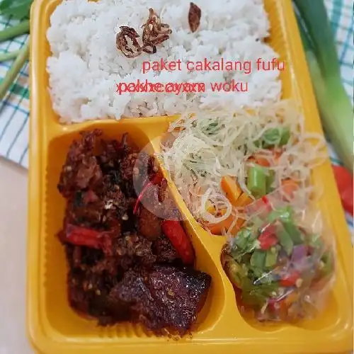 Gambar Makanan Bakmi Cakalang Manado, Penjaringan 9