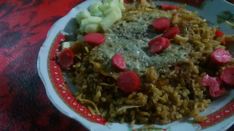 Nasi Goreng Jowo Papi Kancil