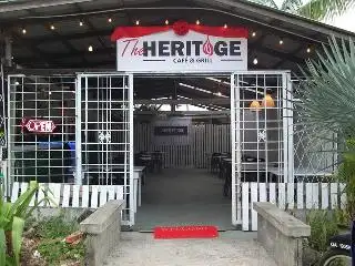 The Heritage Cafe & Grill