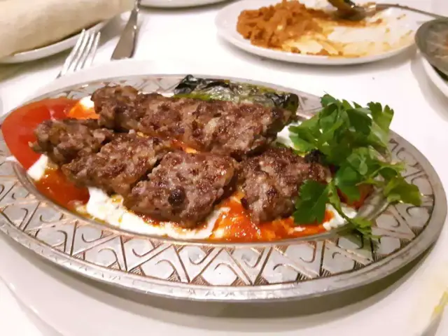 Hamdi Restaurant - Radisson Blu Hotel İstanbul Pera'nin yemek ve ambiyans fotoğrafları 76