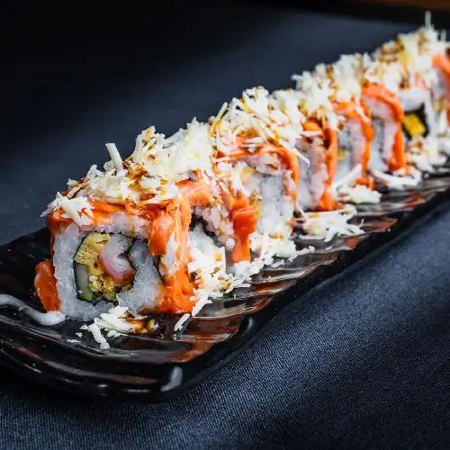 Gambar Makanan Rakuzen Sushi 7