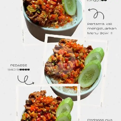 Gambar Makanan Foodie Queen - Soto, Sop Iga, Nasi Goreng & Mie Setan 8