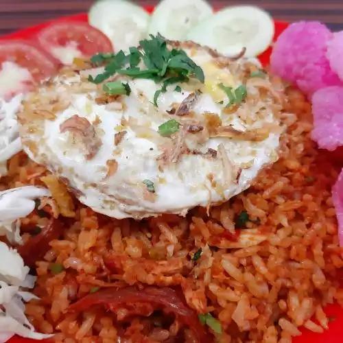 Gambar Makanan Nasi Goreng Padang Sitinjaulauik, Gegerkalong Girang Baru 9