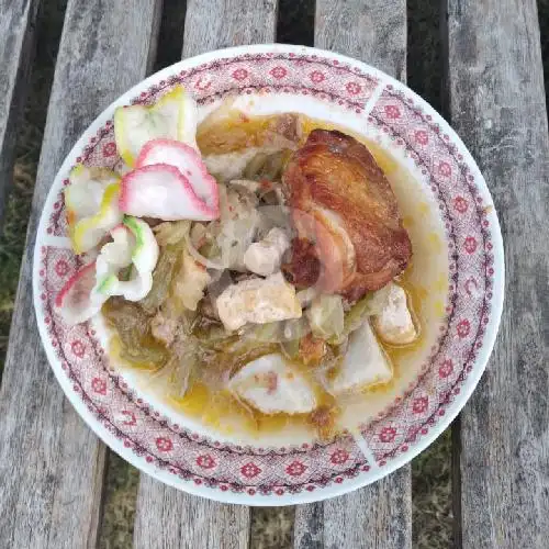 Gambar Makanan Nasi Uduk Ronggur, Munggu 20