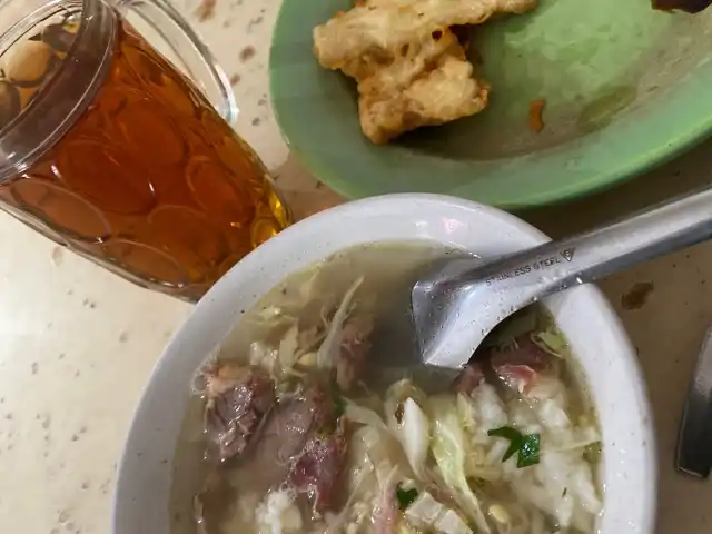 Gambar Makanan Soto Daging Sapi Pak Ngadiran 14