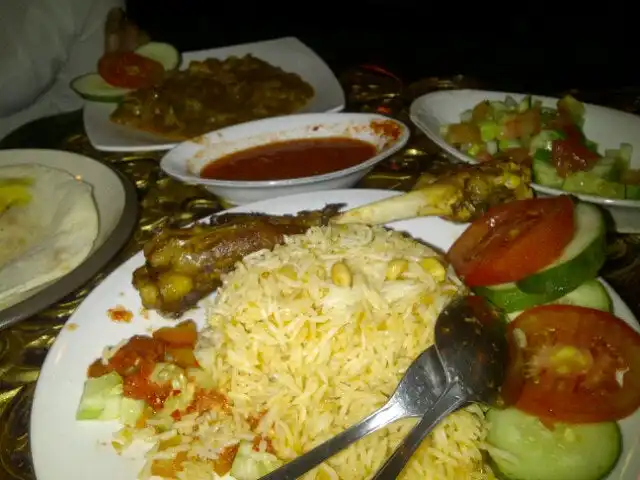 Gambar Makanan Ajwad Arabian Cuisine 2