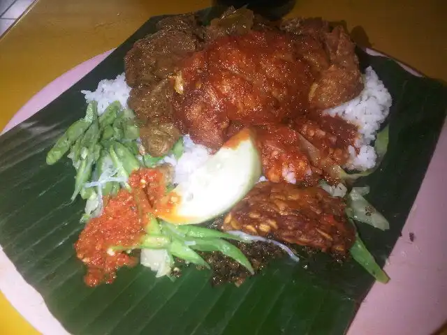 Mat Corner Nasi Ambang Food Photo 3