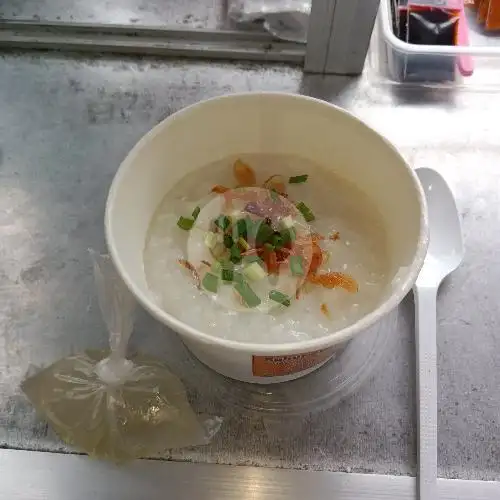 Gambar Makanan Bubur Ayam Mulya Rasa, Alun Alun Utara 19