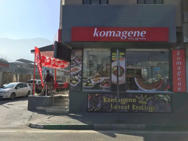 Komagene'nin yemek ve ambiyans fotoğrafları 2