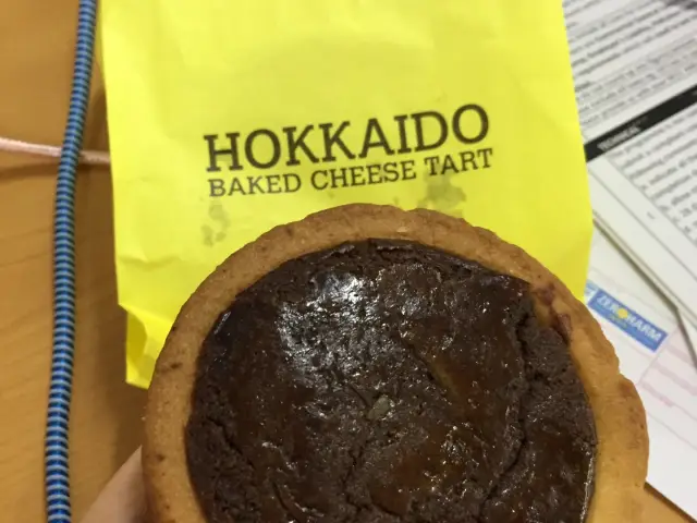 Gambar Makanan Hokkaido Baked Cheese Tart 4