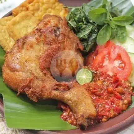 Gambar Makanan PGC Sambal Mentah, Pujasera Golden Beach 9