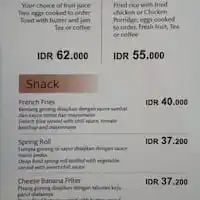 Gambar Makanan Semanggi Coffee Shop - Sofyan Hotel Betawi 1