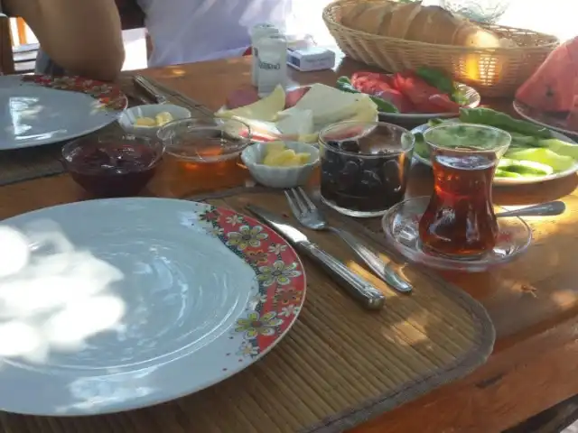 Nilsu Cafe'nin yemek ve ambiyans fotoğrafları 2