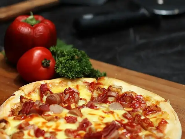 Gambar Makanan Pizza One 1